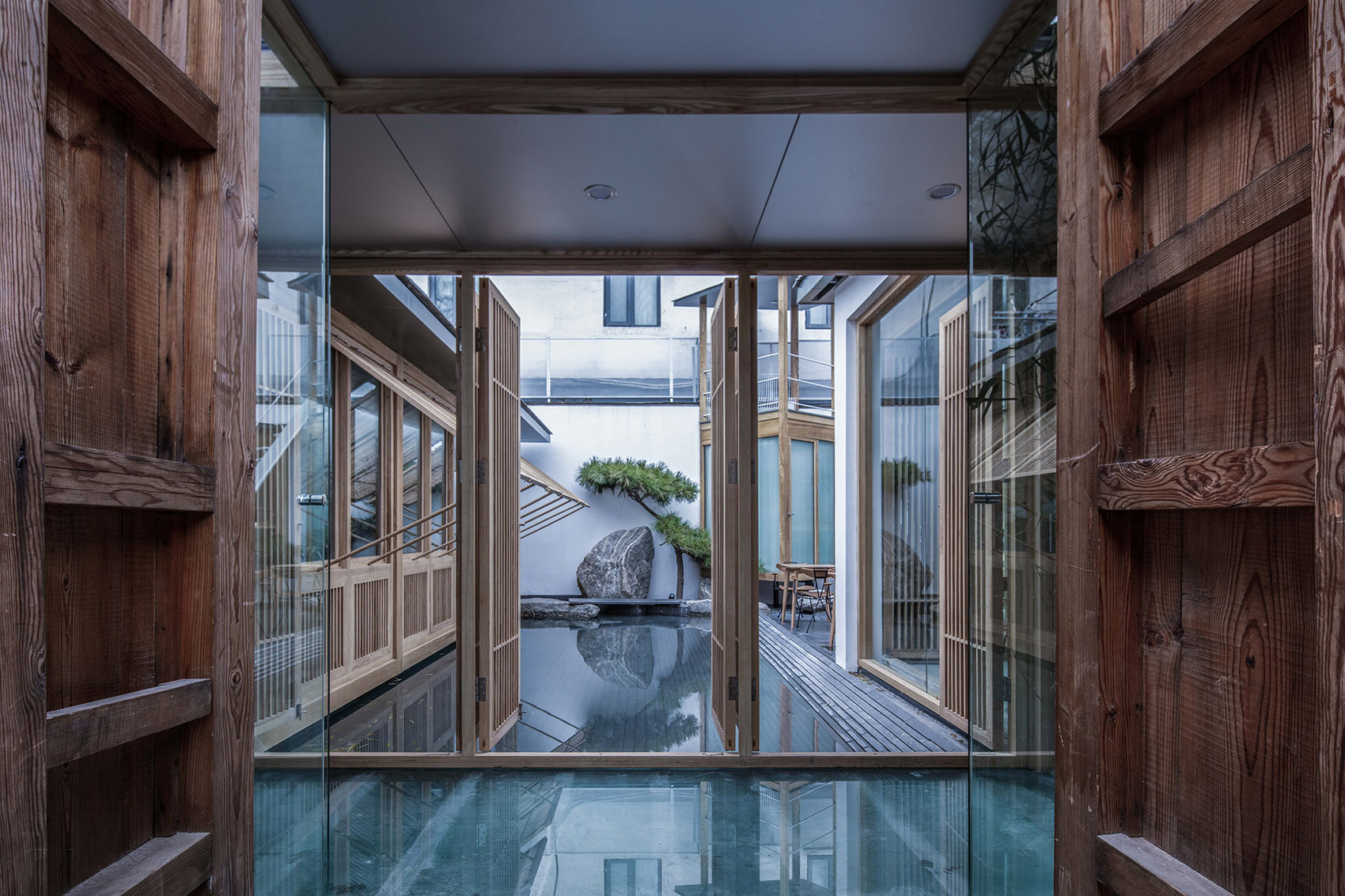 蘇州室內外裝飾設計工作室 以CAD施工圖、3D效果圖與全景動漫，詮釋純粹設計之美